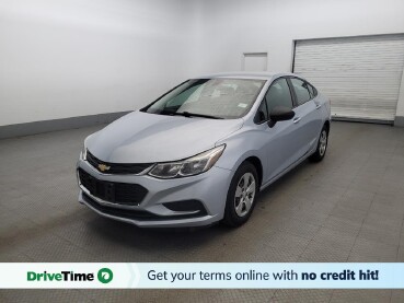 2018 Chevrolet Cruze in New Castle, DE 19720