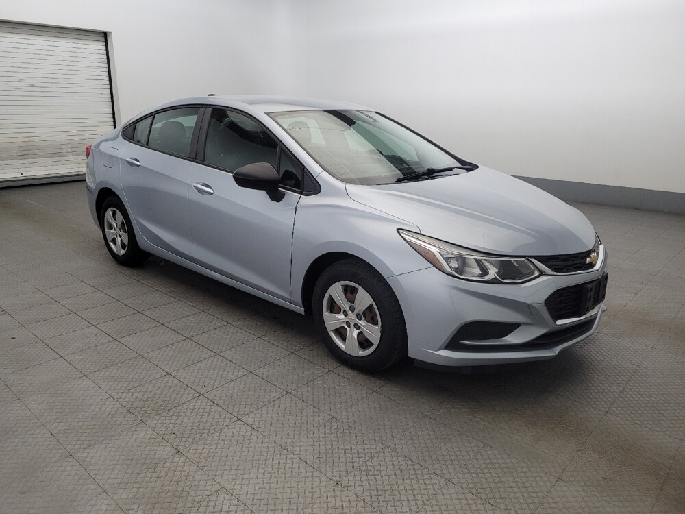 2018 Chevrolet Cruze in New Castle, DE 19720 - 18086152 13