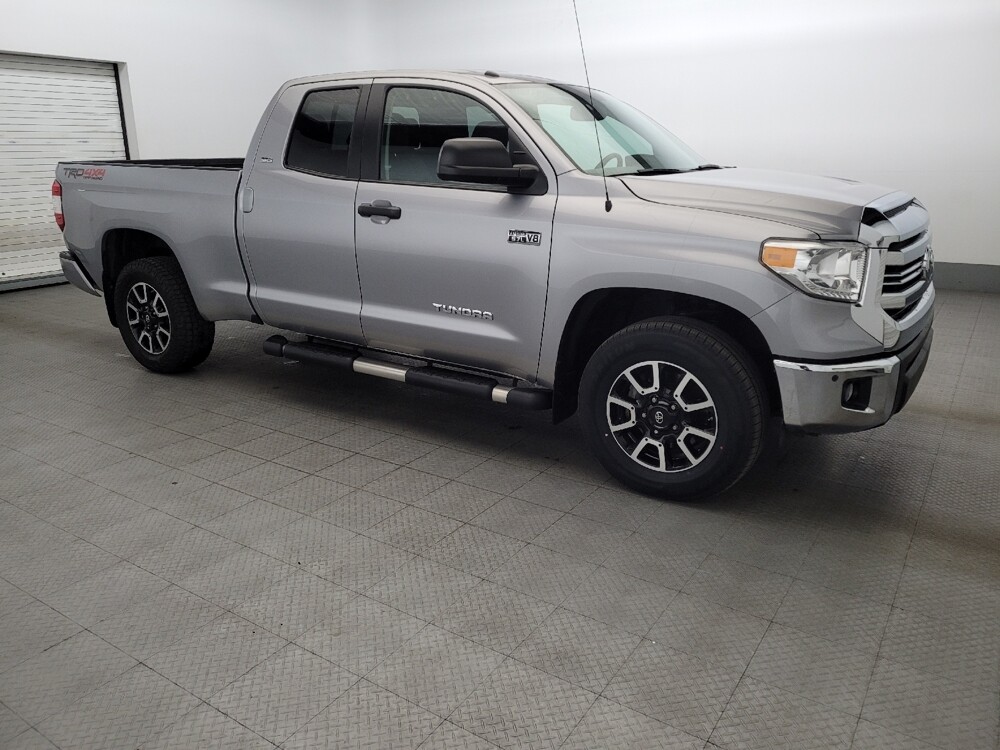 2017 Toyota Tundra in Chesapeake, VA 23320 - 18086153 11