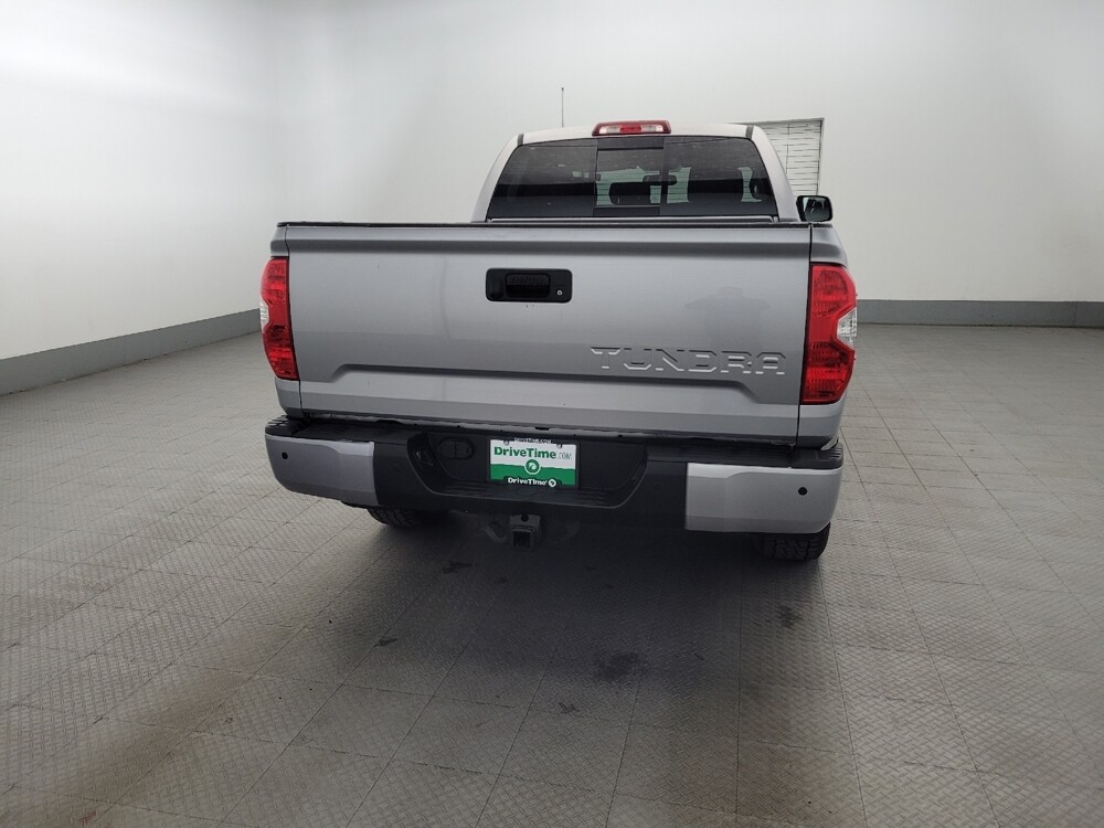 2017 Toyota Tundra in Chesapeake, VA 23320 - 18086153 7