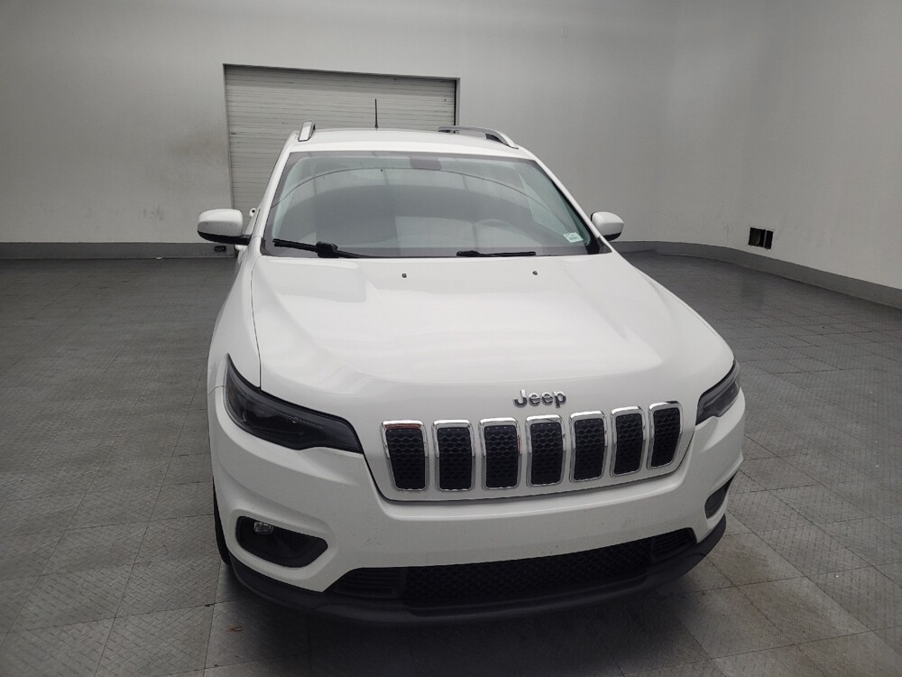 2019 Jeep Cherokee in Jackson, MS 39211 - 18086154 14