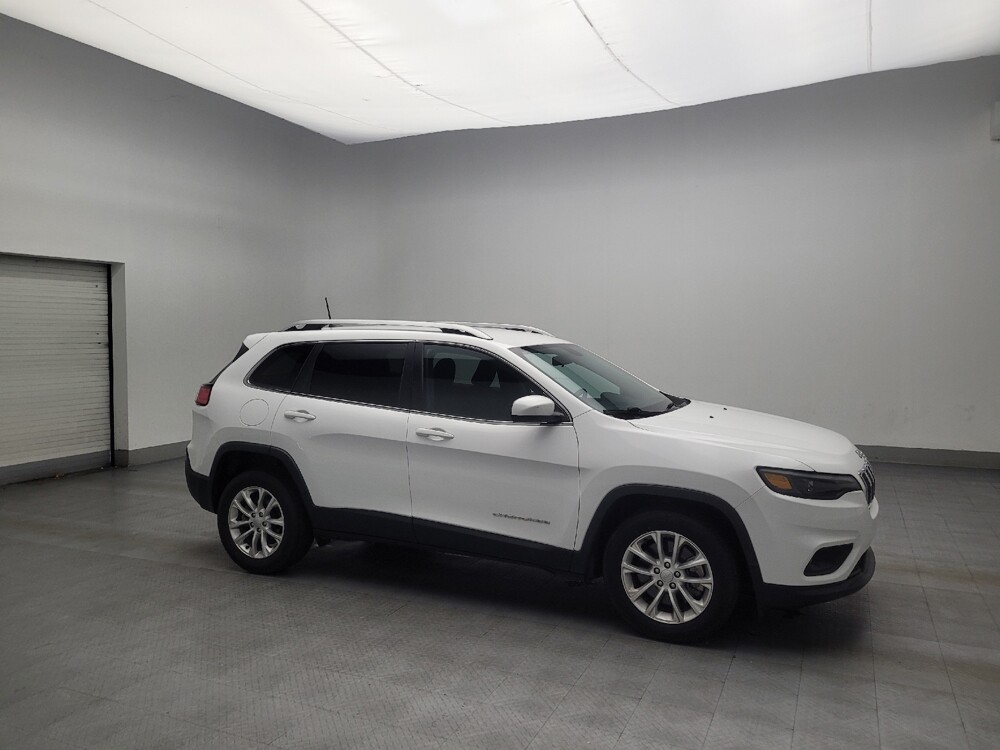 2019 Jeep Cherokee in Jackson, MS 39211 - 18086154 11