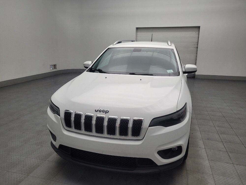 2019 Jeep Cherokee in Jackson, MS 39211 - 18086154 15