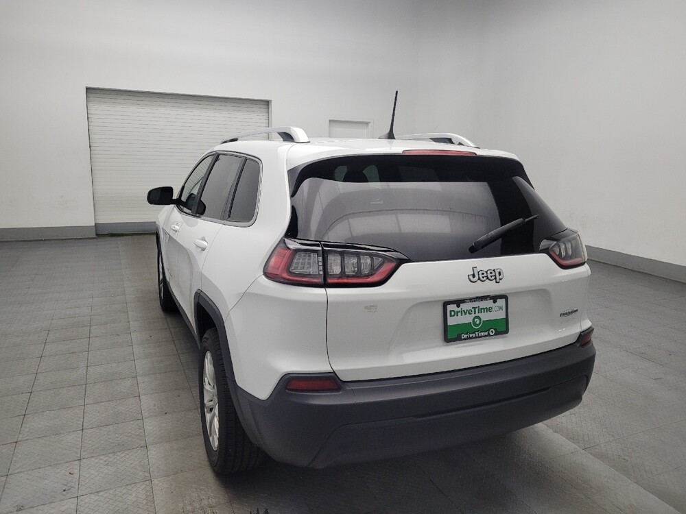 2019 Jeep Cherokee in Jackson, MS 39211 - 18086154 5