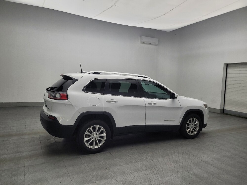 2019 Jeep Cherokee in Jackson, MS 39211 - 18086154 10