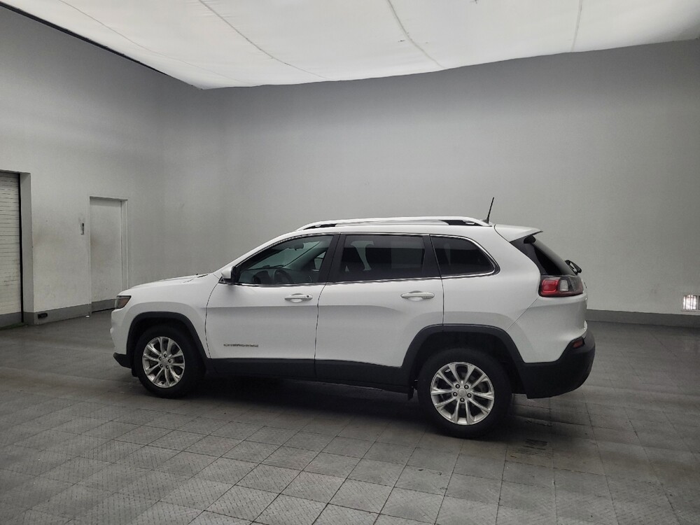 2019 Jeep Cherokee in Jackson, MS 39211 - 18086154 3