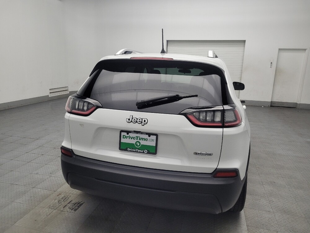 2019 Jeep Cherokee in Jackson, MS 39211 - 18086154 7