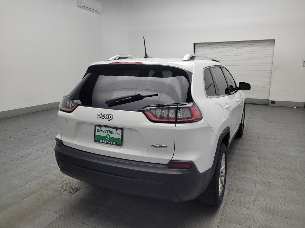 2019 Jeep Cherokee in Jackson, MS 39211 - 18086154 9