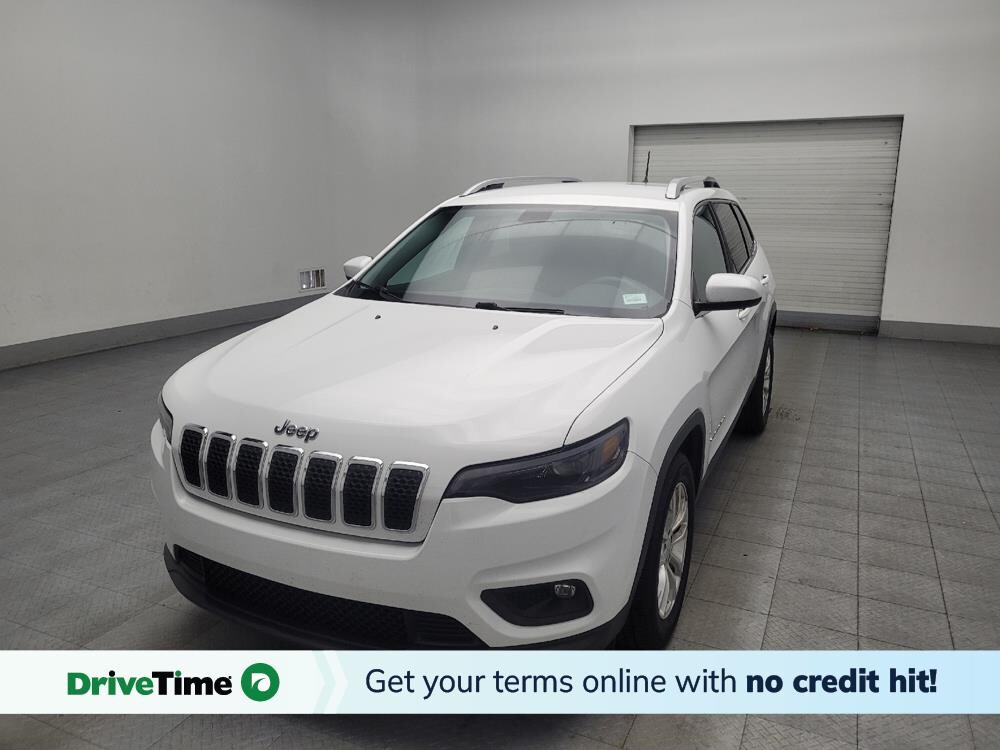 2019 Jeep Cherokee in Jackson, MS 39211 - 18086154