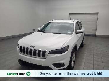 2019 Jeep Cherokee in Jackson, MS 39211