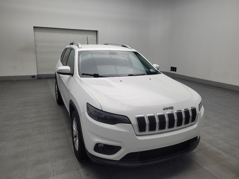 2019 Jeep Cherokee in Jackson, MS 39211 - 18086154 13