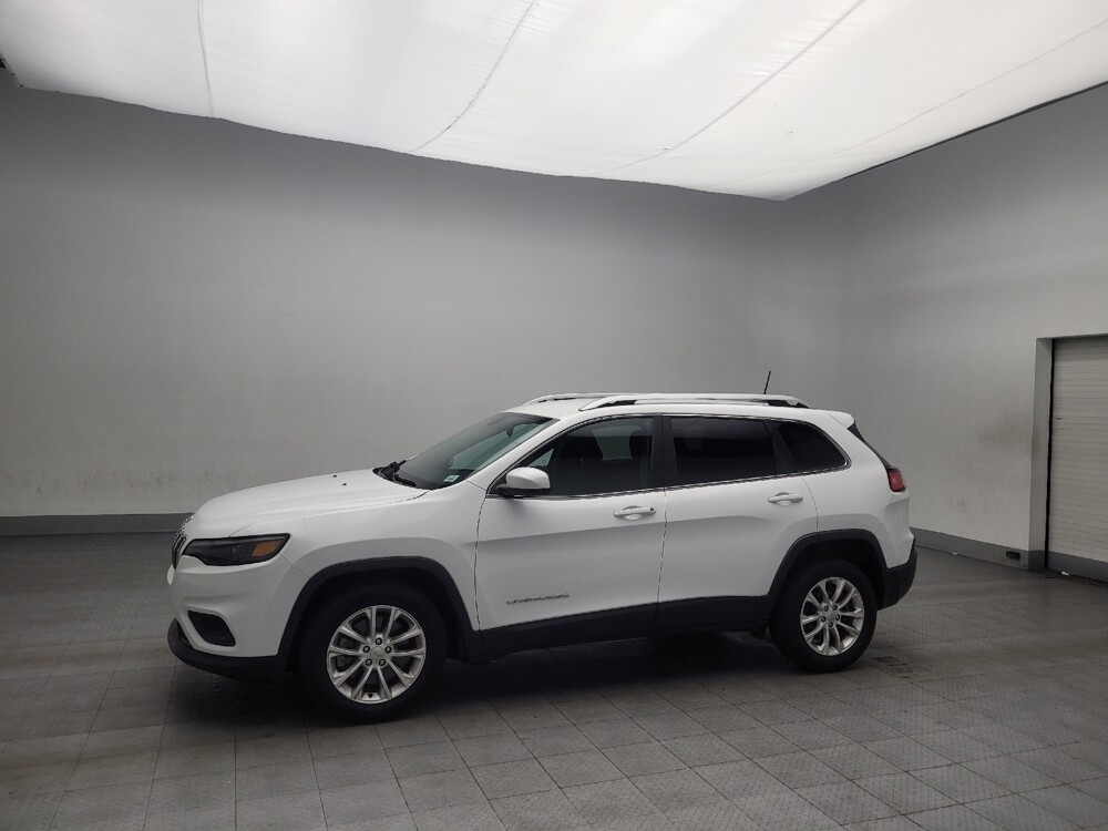 2019 Jeep Cherokee in Jackson, MS 39211 - 18086154 2
