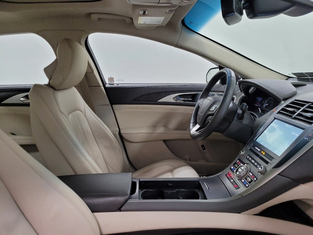 2019 Lincoln MKZ in Pittsburgh, PA 15237 - 18086156 21