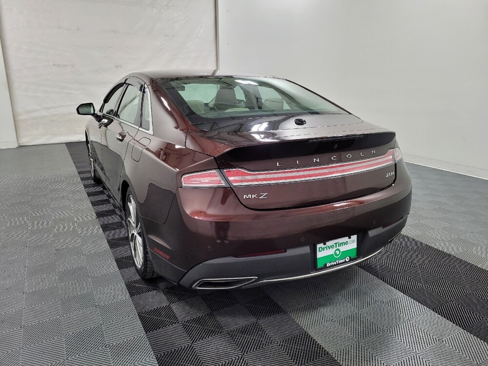 2019 Lincoln MKZ in Pittsburgh, PA 15237 - 18086156 5