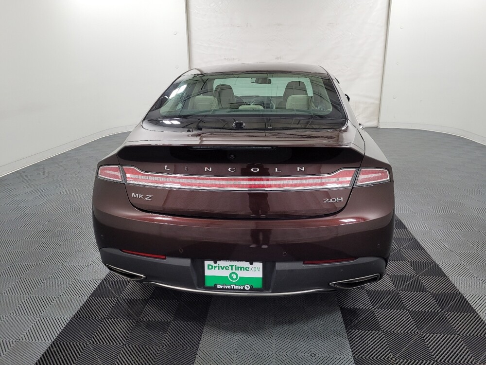 2019 Lincoln MKZ in Pittsburgh, PA 15237 - 18086156 7