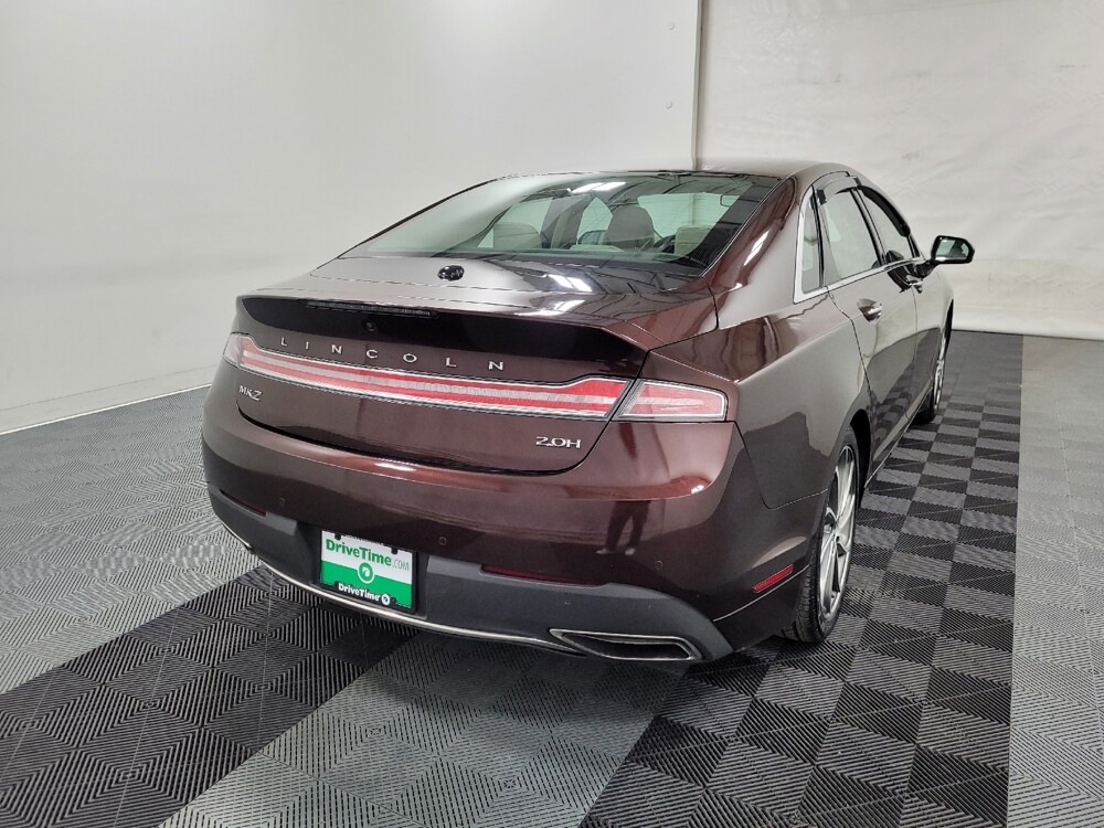 2019 Lincoln MKZ in Pittsburgh, PA 15237 - 18086156 9