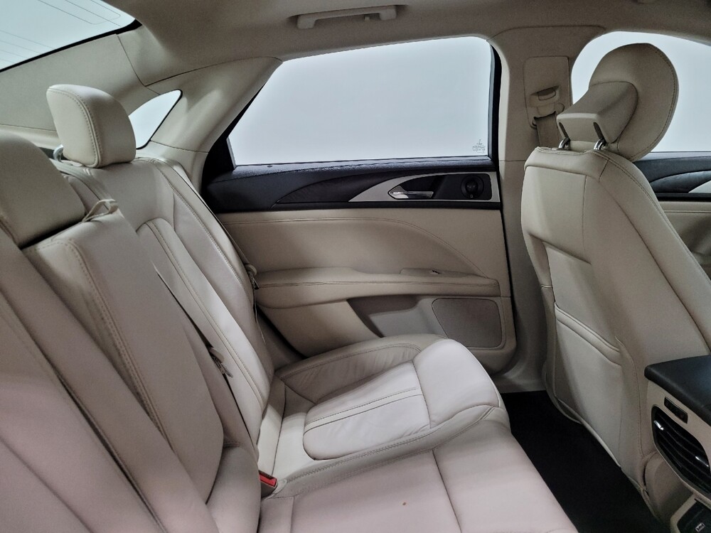 2019 Lincoln MKZ in Pittsburgh, PA 15237 - 18086156 19