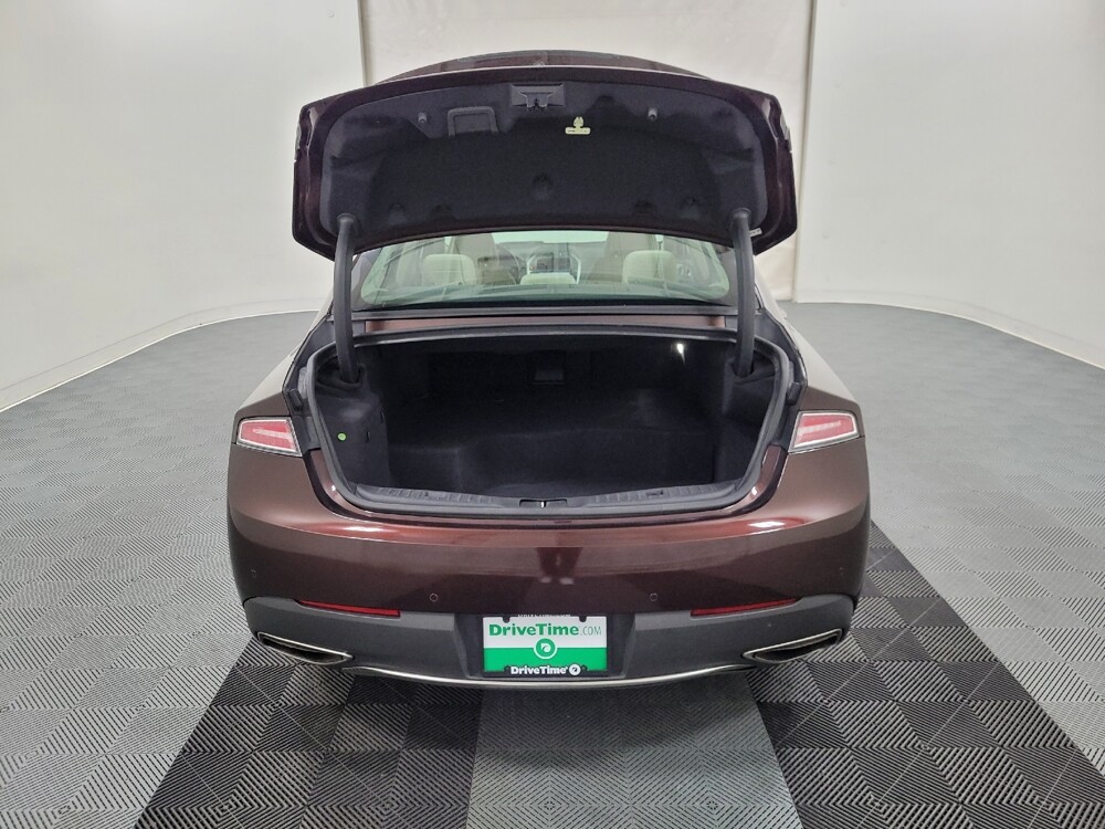 2019 Lincoln MKZ in Pittsburgh, PA 15237 - 18086156 29