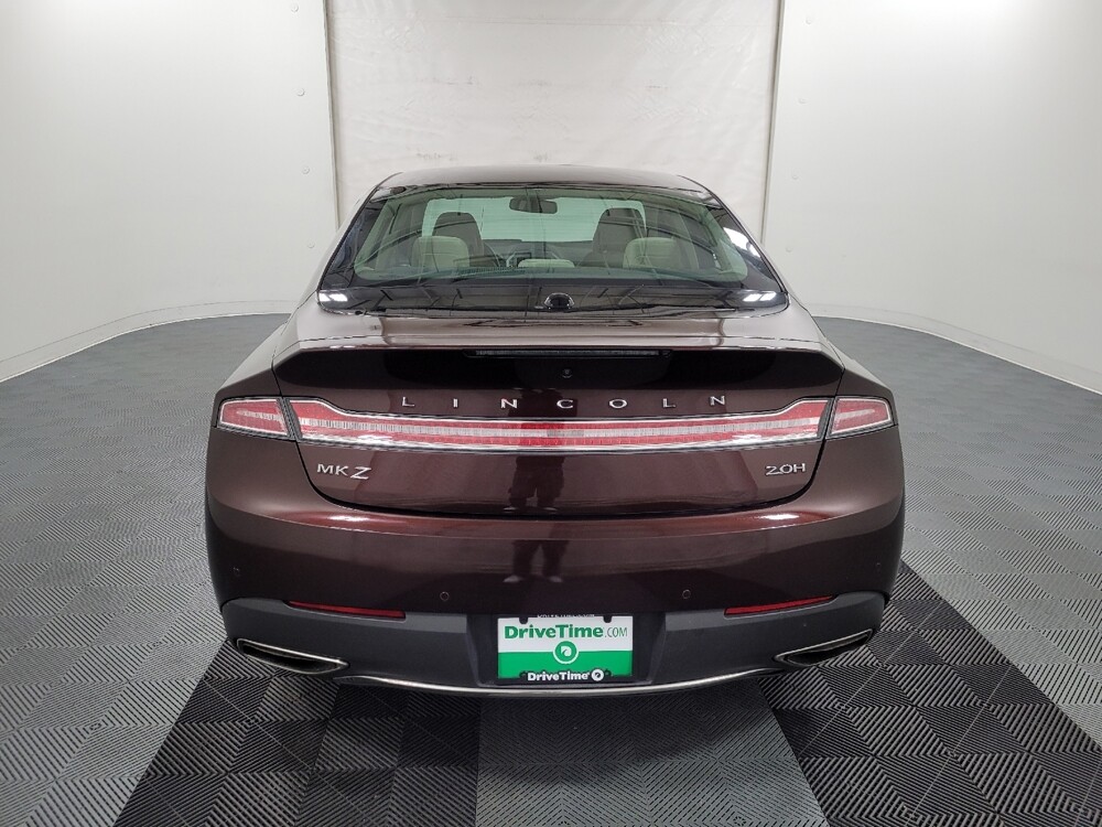 2019 Lincoln MKZ in Pittsburgh, PA 15237 - 18086156 6