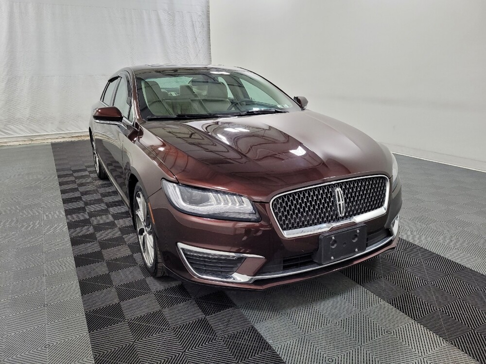 2019 Lincoln MKZ in Pittsburgh, PA 15237 - 18086156 13