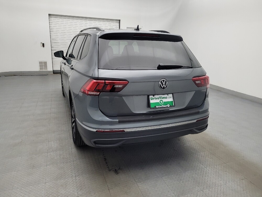 2022 Volkswagen Tiguan in Fayetteville, NC 28304 - 18086157 6