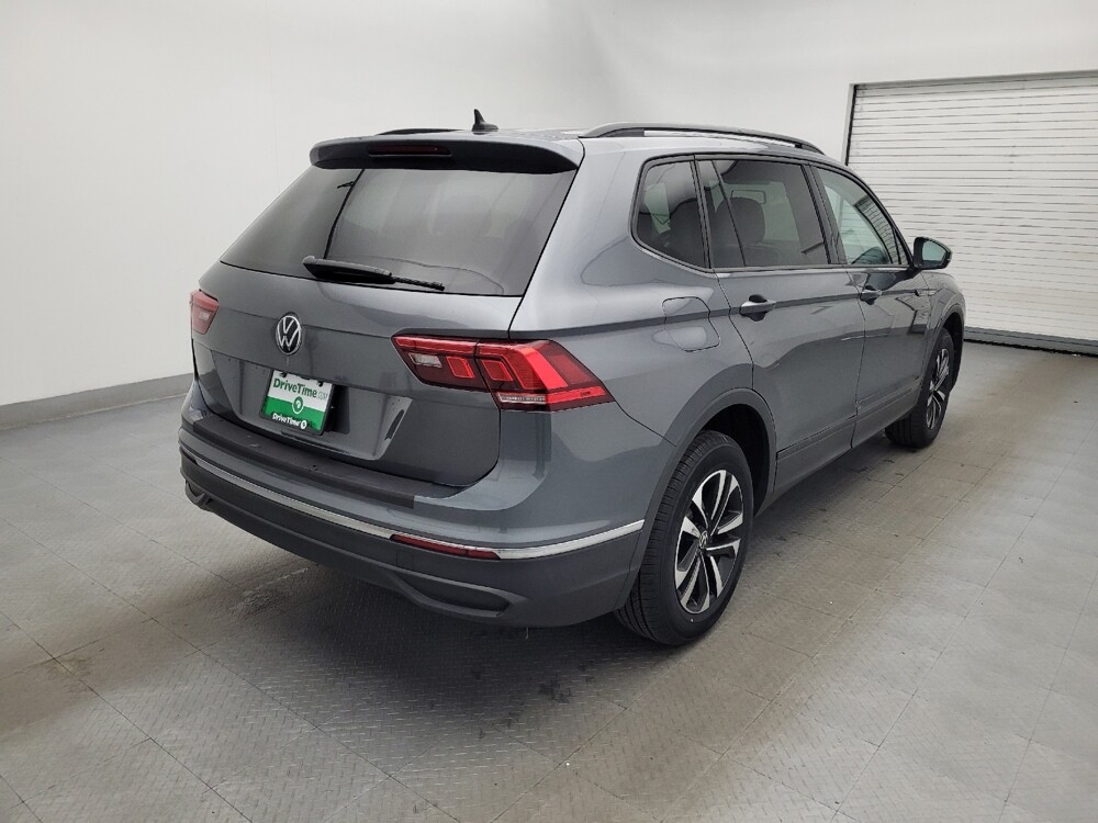2022 Volkswagen Tiguan in Fayetteville, NC 28304 - 18086157 9