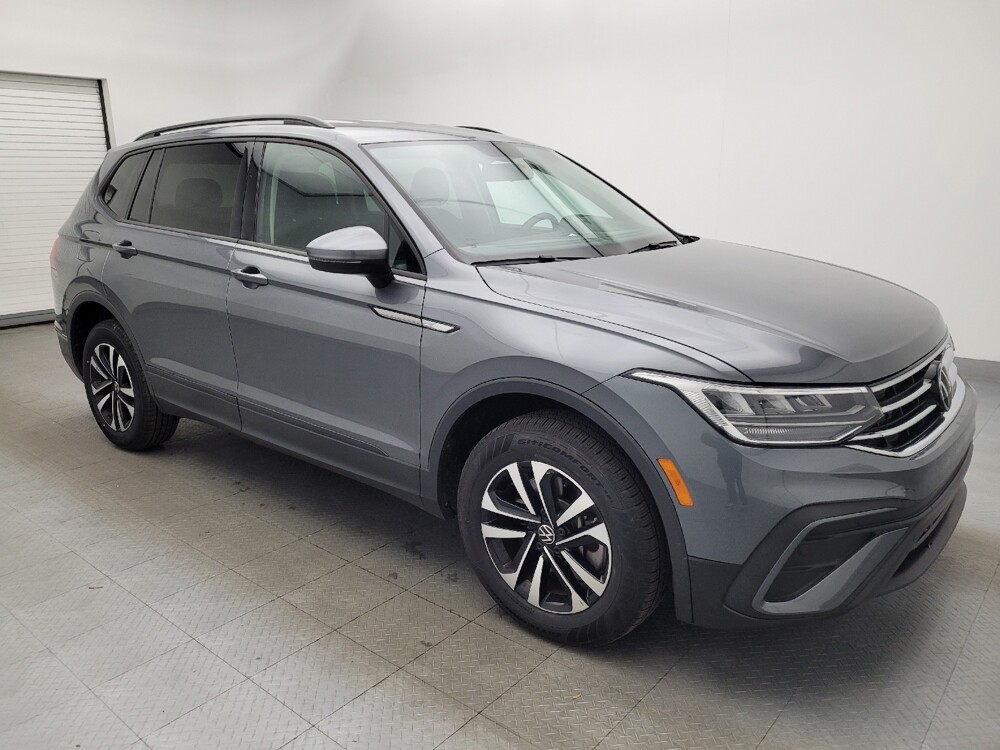2022 Volkswagen Tiguan in Fayetteville, NC 28304 - 18086157 11