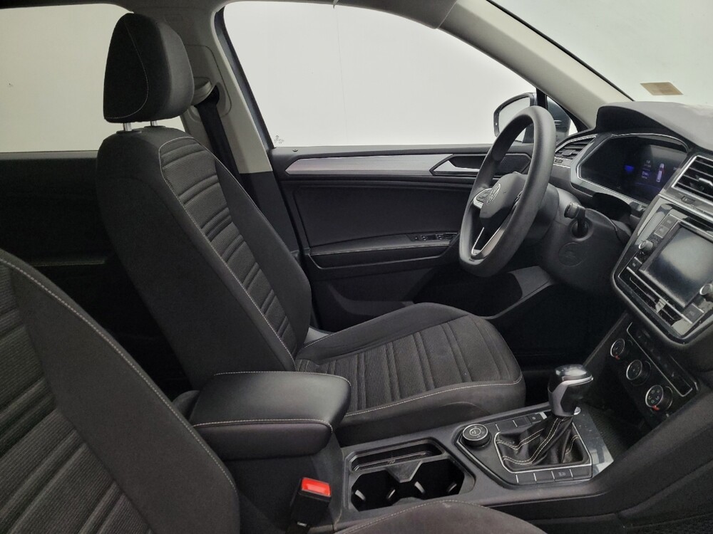 2022 Volkswagen Tiguan in Fayetteville, NC 28304 - 18086157 21
