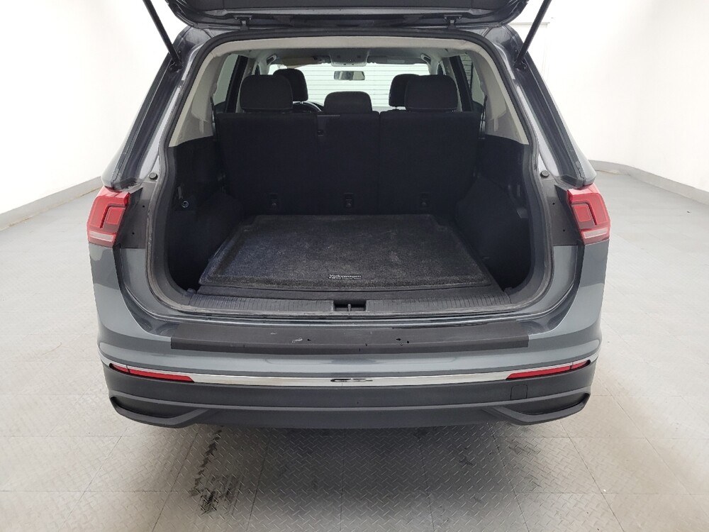 2022 Volkswagen Tiguan in Fayetteville, NC 28304 - 18086157 29
