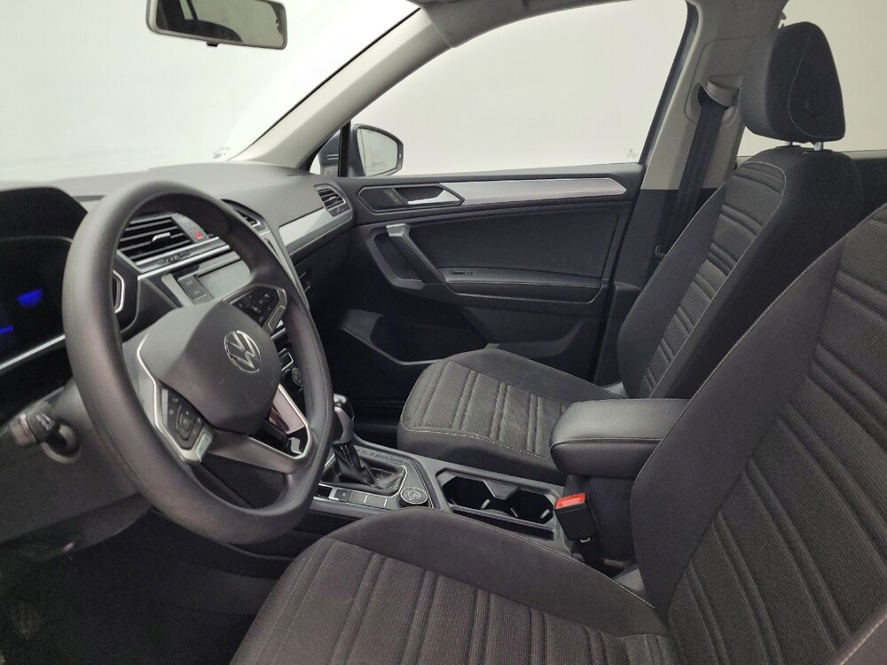 2022 Volkswagen Tiguan in Fayetteville, NC 28304 - 18086157 17