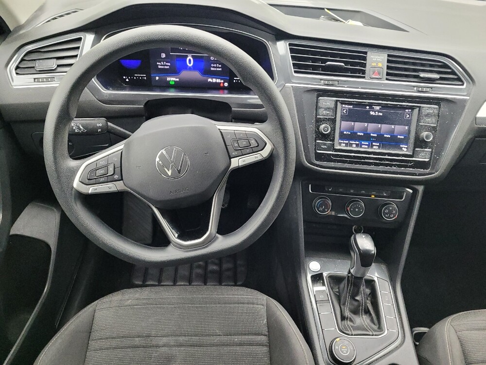 2022 Volkswagen Tiguan in Fayetteville, NC 28304 - 18086157 22