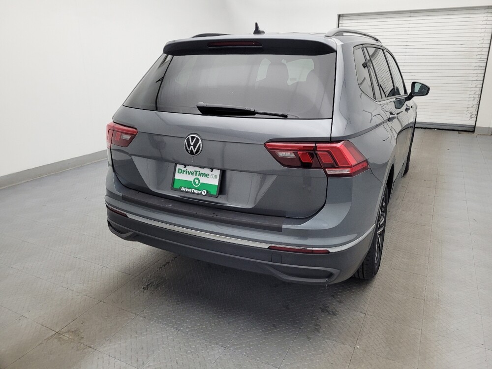 2022 Volkswagen Tiguan in Fayetteville, NC 28304 - 18086157 7