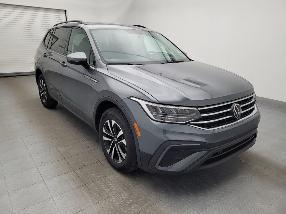 2022 Volkswagen Tiguan in Fayetteville, NC 28304 - 18086157 13