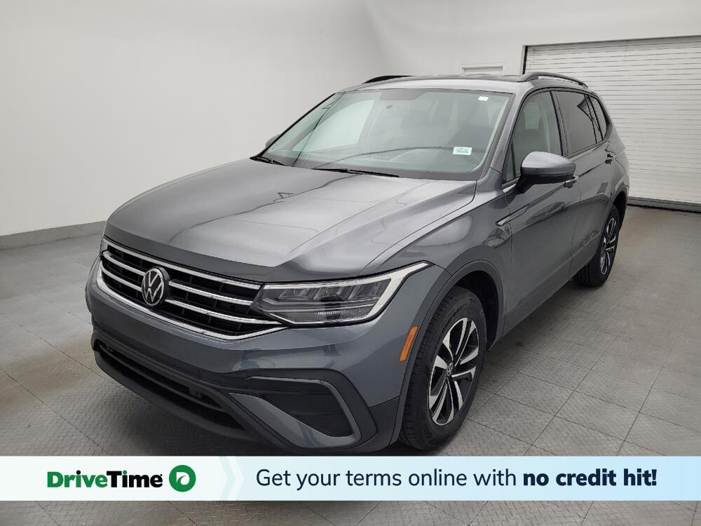 2022 Volkswagen Tiguan in Fayetteville, NC 28304 - 18086157