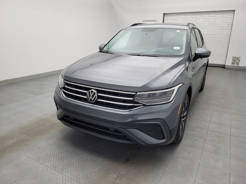 2022 Volkswagen Tiguan in Fayetteville, NC 28304 - 18086157 15