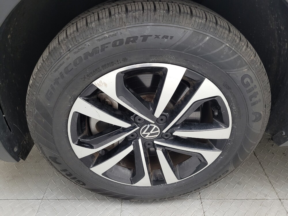 2022 Volkswagen Tiguan in Fayetteville, NC 28304 - 18086157 31