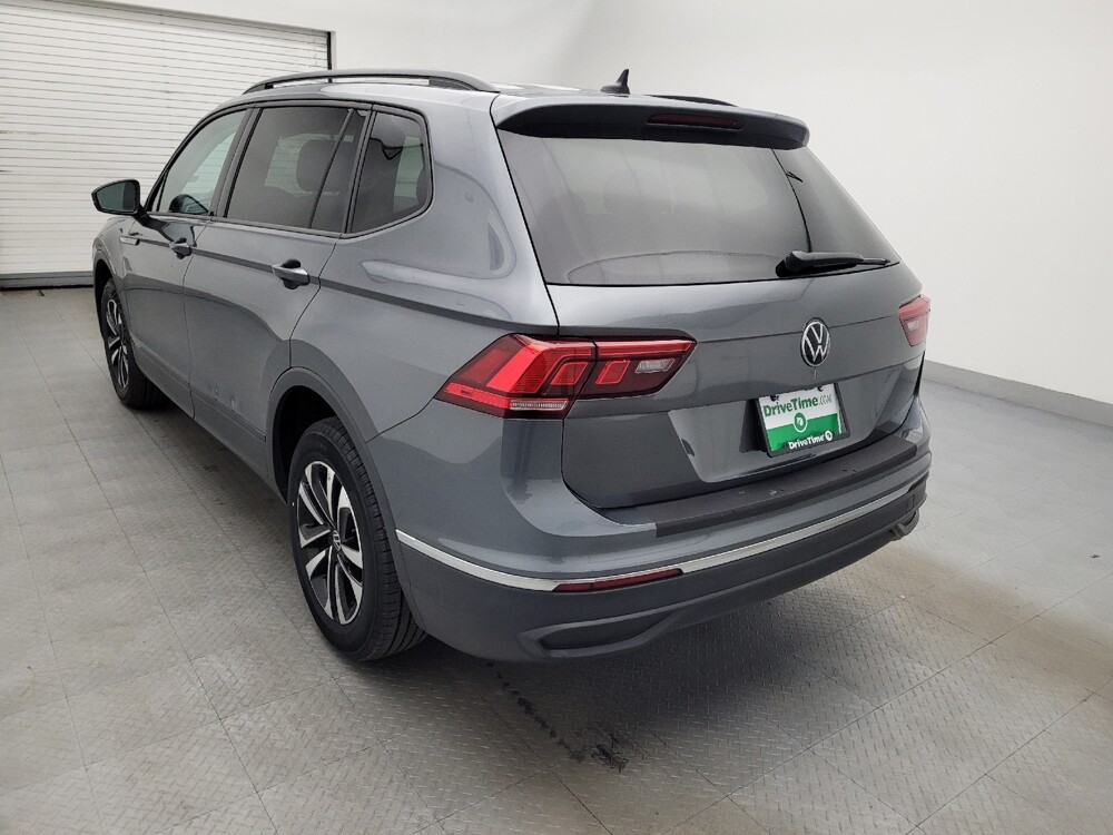 2022 Volkswagen Tiguan in Fayetteville, NC 28304 - 18086157 5