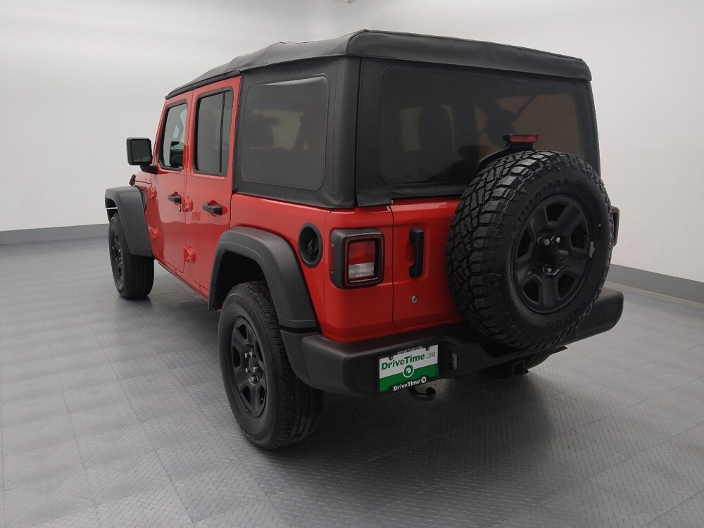 2018 Jeep Wrangler in Topeka, KS 66611 - 18086159 5