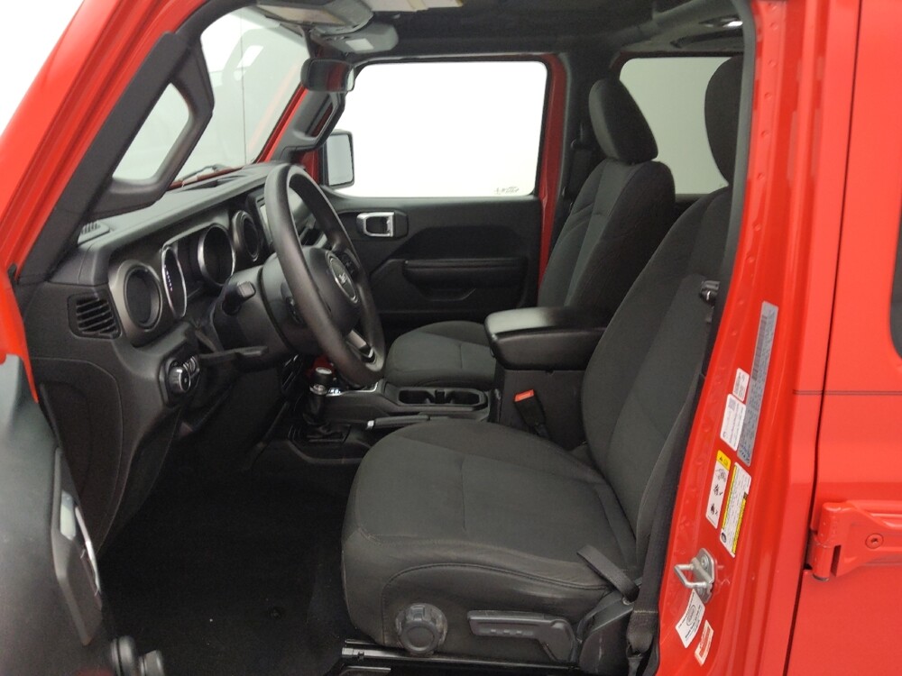 2018 Jeep Wrangler in Topeka, KS 66611 - 18086159 17