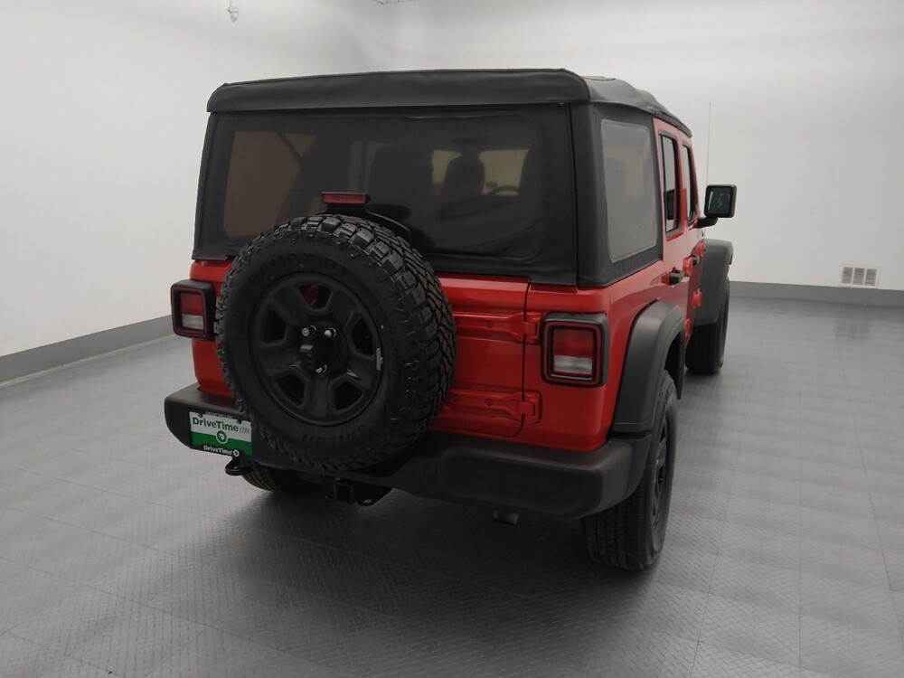 2018 Jeep Wrangler in Topeka, KS 66611 - 18086159 7