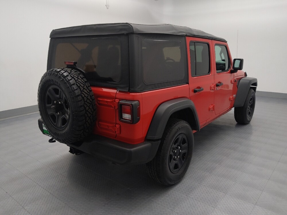 2018 Jeep Wrangler in Topeka, KS 66611 - 18086159 9