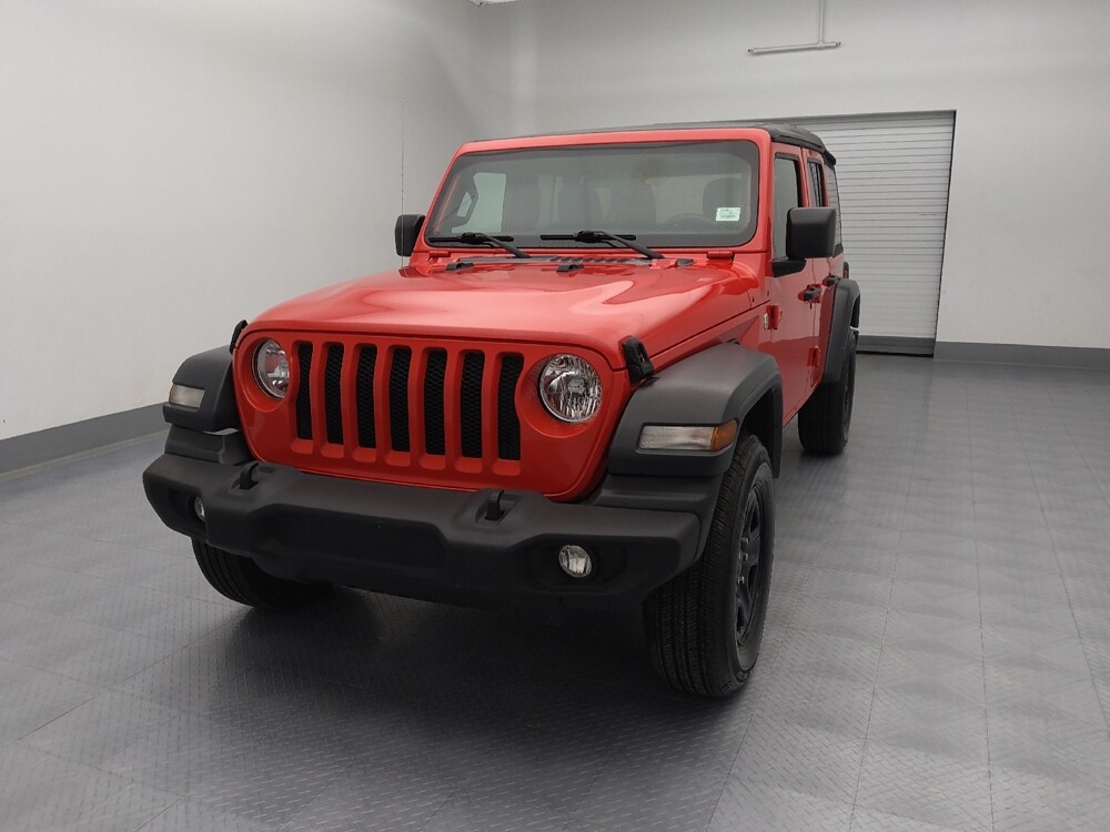 2018 Jeep Wrangler in Topeka, KS 66611 - 18086159 15