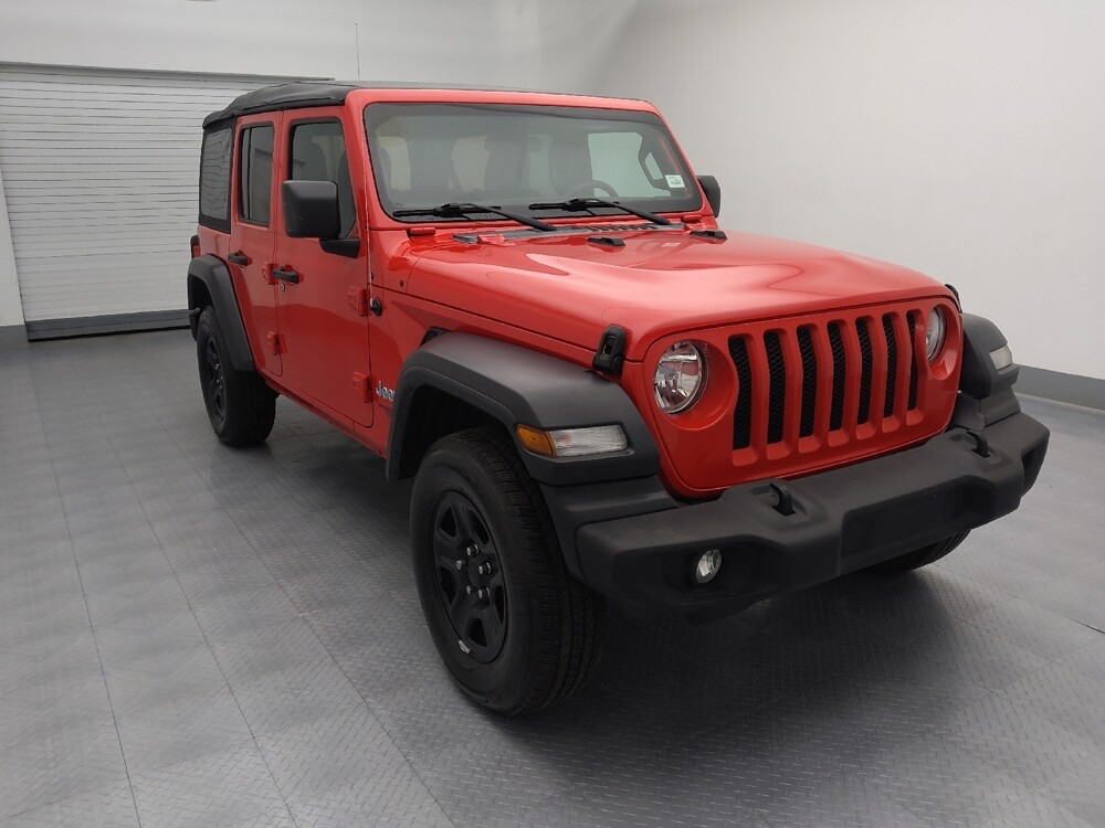 2018 Jeep Wrangler in Topeka, KS 66611 - 18086159 13