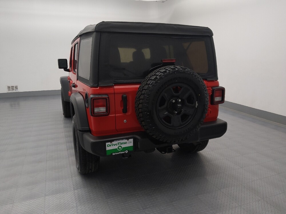2018 Jeep Wrangler in Topeka, KS 66611 - 18086159 6
