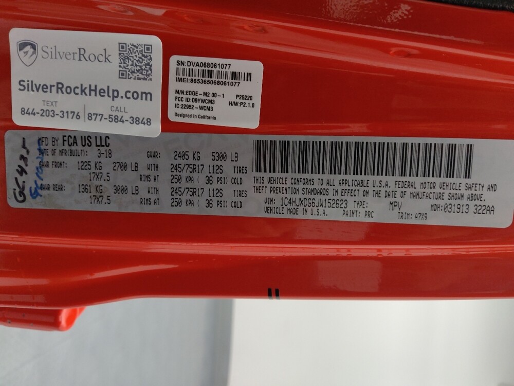 2018 Jeep Wrangler in Topeka, KS 66611 - 18086159 33