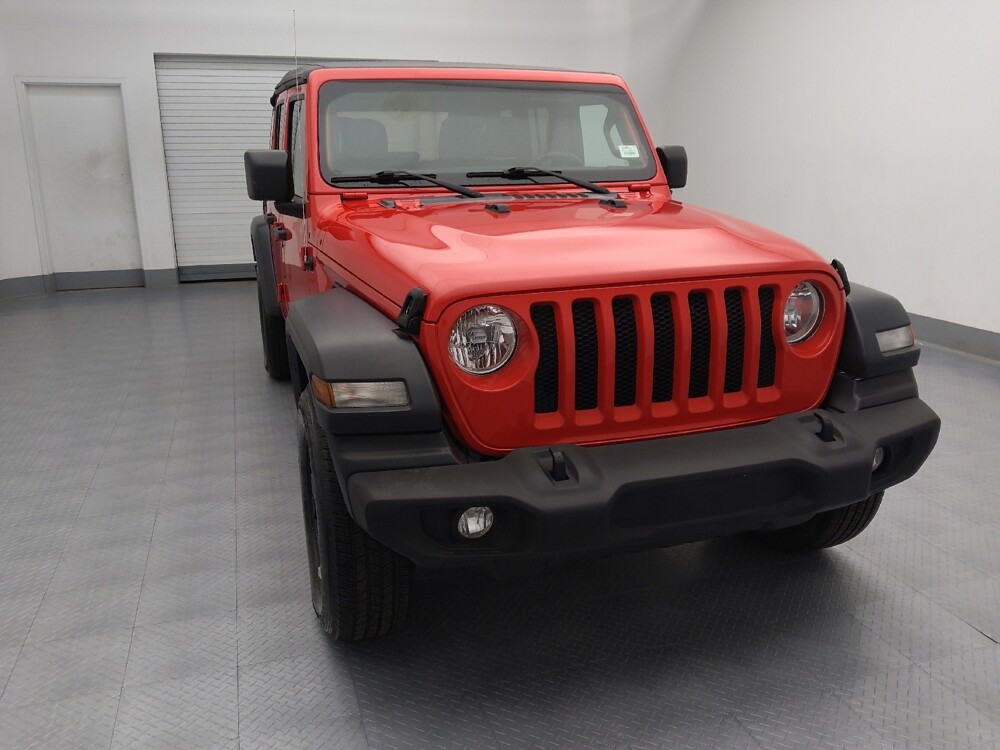 2018 Jeep Wrangler in Topeka, KS 66611 - 18086159 14