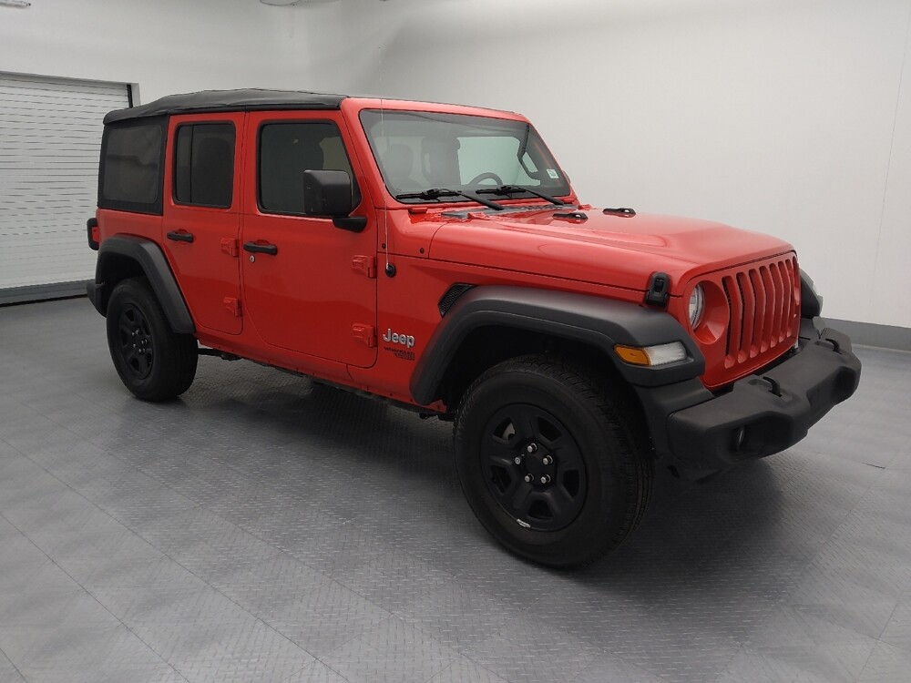 2018 Jeep Wrangler in Topeka, KS 66611 - 18086159 11