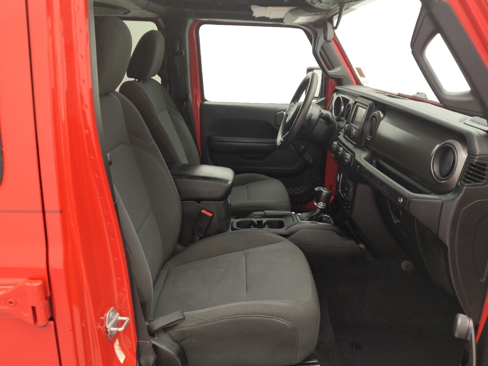 2018 Jeep Wrangler in Topeka, KS 66611 - 18086159 21