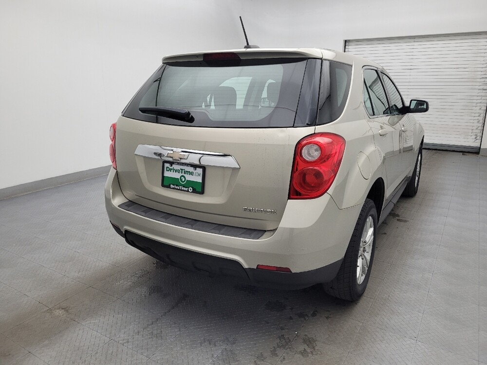 2015 Chevrolet Equinox in Columbia, SC 29210 - 18086160 7