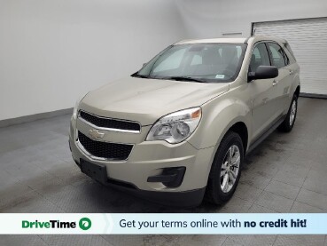 2015 Chevrolet Equinox in Columbia, SC 29210